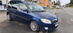 SKODA ROOMSTER 1.9 TDI 105 ch SCOUT